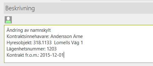 Hyra skapa