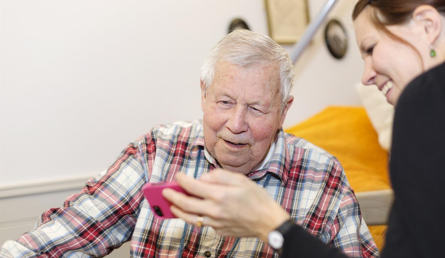 Nationella riktlinjer för vård och omsorg vid
