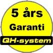 QH-system AB Box 81 421 21 Västra Frölunda Telefon 031-45 65 65 Telefax 031-709 49 20 E-post info@qhsystem.