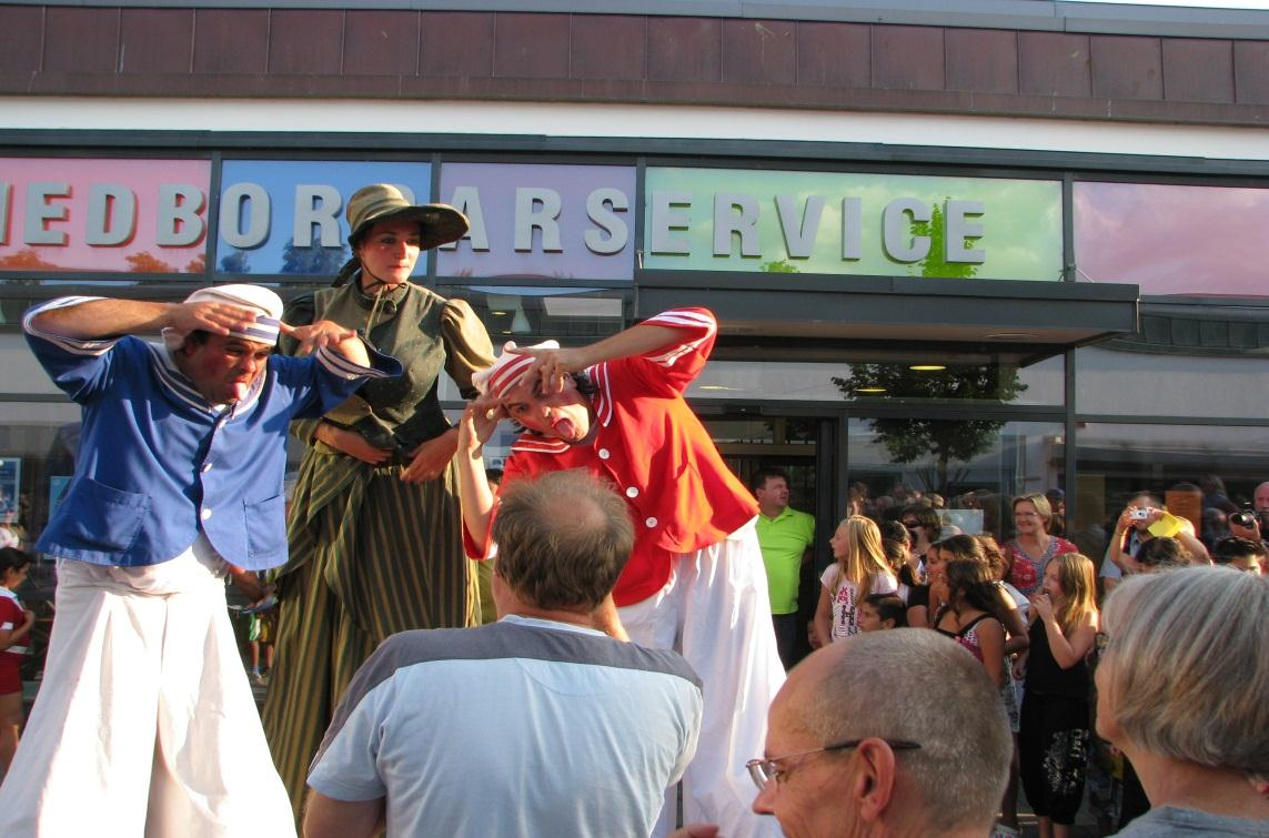 ANDERSBERG LUA, Lokalt utvecklingsavtal 2007-2011 Tänk annorlunda