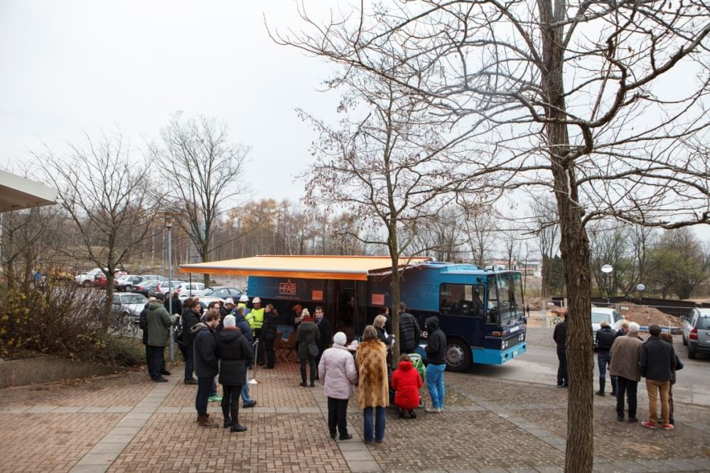 SABOs Kombohus Bra produktionskostnad Prisvärda hyror