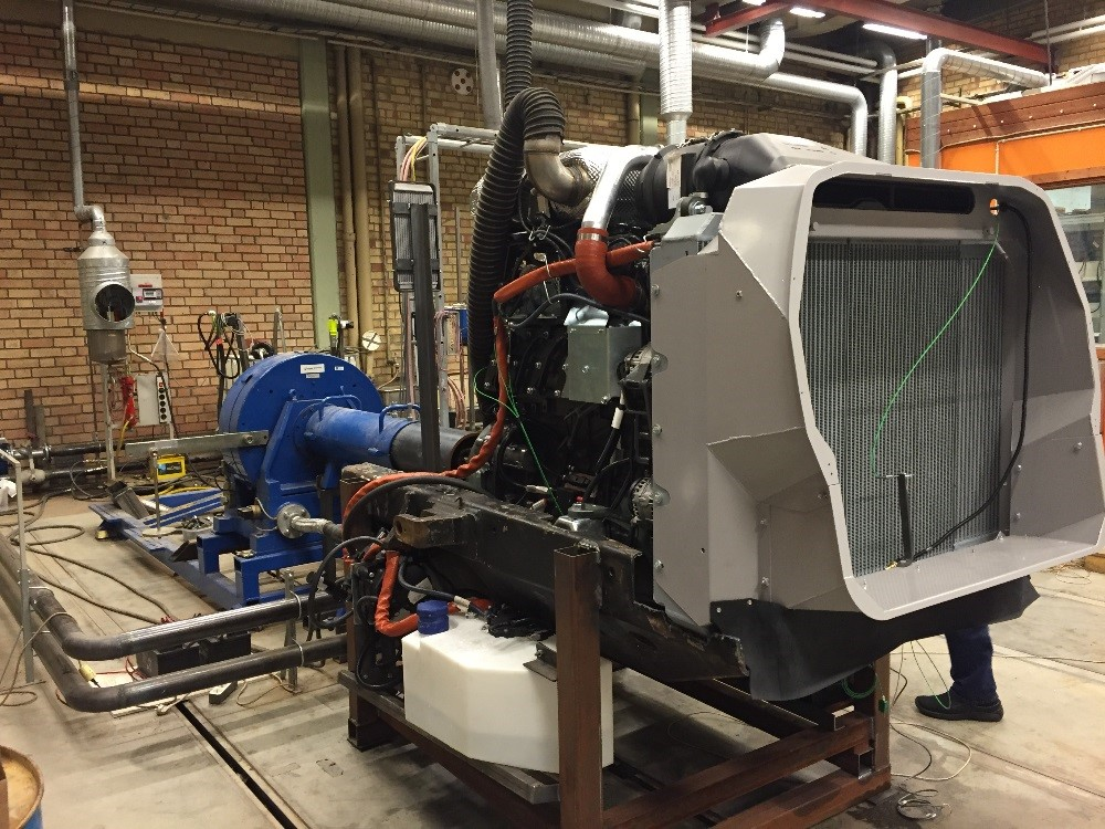 Tester SMP Avantherm ger lägre tryckfall i kylsystemet Avantherm har ett högre flöde i systemet Temperaturen på Avantherm är