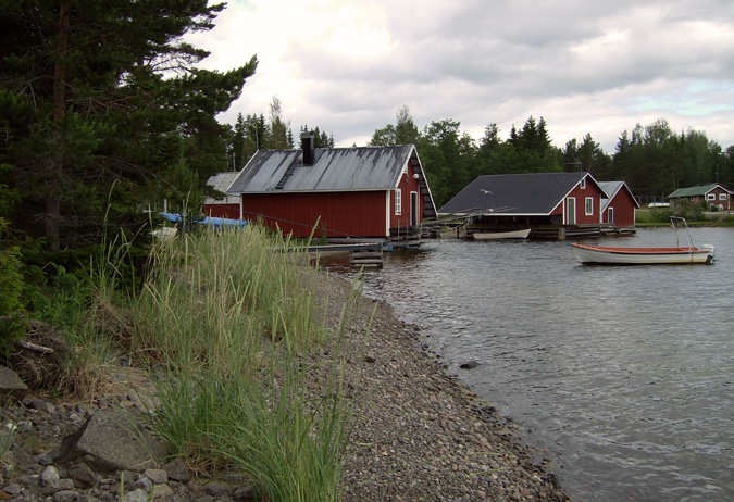Foto: Thomas Steinwall Konkreta planeringsfrågor Ett annat sätt att uppmärksamma landsbygden inom planeringen är genom konkreta planeringsfrågor som är särskilt aktuella på landsbygden.