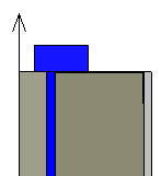 VAU 145/0 mm 220/45 mm Q [W/K] Q [W/K] Vägg 38,50 24,92 Hörn 0,56 0,48 Fönsteranslutning 0,95 1,50 Balkonganslutning 1,84 1,68 Balkongfönster 0,65 0,64 Bjälklag 3,89 3,60 ΣQ ψ 7,89 7,90 Totalt 46,39