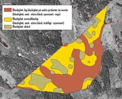 2. Syfte, föreskrifter och skäl för beslut (se reservatsbeslut) 3. Översiktlig beskrivning av befintliga förhållanden 3.