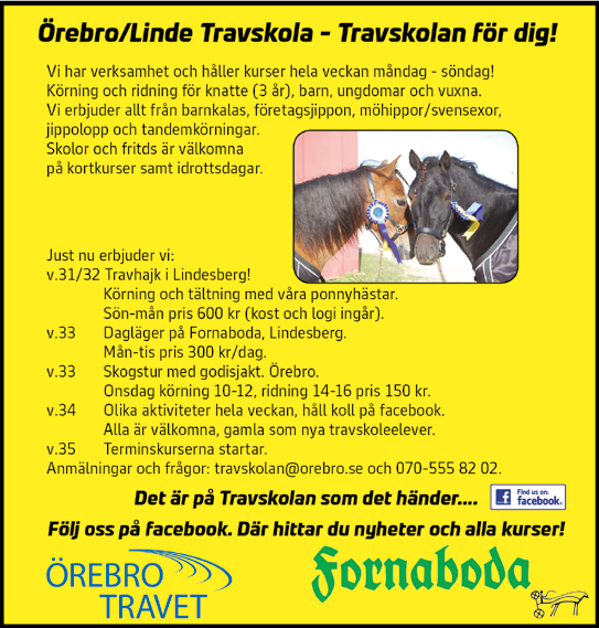 trt : Bnkod ODD Treåringslopp -årig. -. kr. m. Autostrt. PLAT Pris:.-.-.-.-.-.(.) kr. Hederspris till segrnde hä