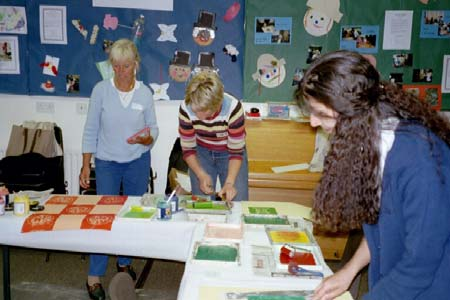 Systerskolor i England Projekt