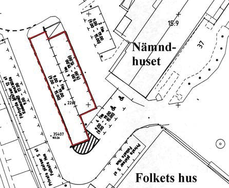 LIGGARE ÖVER LOKAL 2 (2) TRAFIKFÖRESKRIFT I DEGERFORS KOMMUN Vidtagna åtgärder Datum Exp.