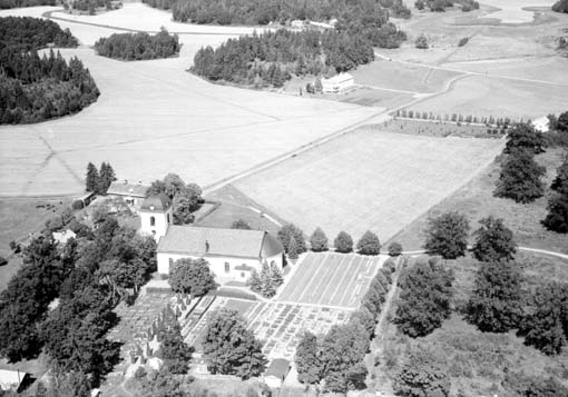 Bakgrund Basfakta om objektet Beskrivning och historik S:t Anna nya kyrka ligger söder om vägen mellan Söderköping och Tyrislöt.