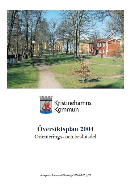 Hur ser översiktsplanen ut