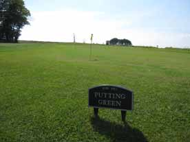 Fastighetsbeskrivning Stiby golfbana Stiby golfbana ligger i vackra omgivningar på Österlen mellan Simrishamn och Tomelilla.