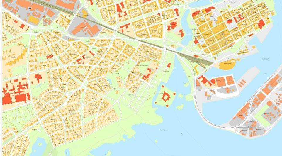 Samhällsbyggnadskontoret 2011-10-27 3 (12) Kommunen har kommit till slutsatsen att planen inte innebär en betydande påverkan på miljön och att en särskild miljöbedömning därför inte behöver upprättas.