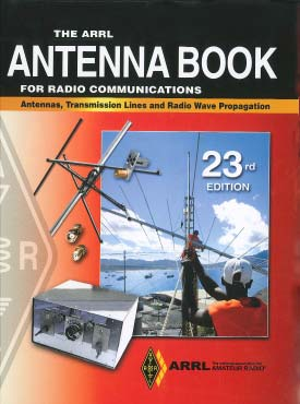 Den 23:e utgåvan av denna klassiker, tar i princip upp allt du behöver veta om antenner.