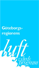 2008-11-10 Ren regionluft mät- och beräkningsstrategi för Göteborgsregionens luftvårdsprogram, 2009-13 Luftvårdsprogrammet har i uppgift att övervaka och informera om den regionala luftmiljön.