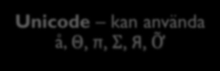 Syntaxskillnader 38 Fil: Newton.py Fil: Newton.