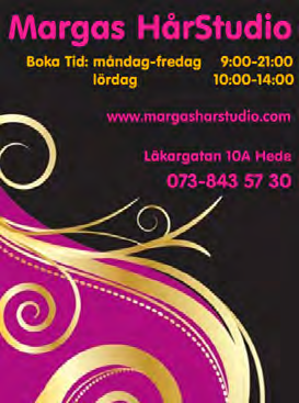 Lärargatan 10A Hede 073-843 57 30 PINGSTKYRKAN SVEG Torsdagar kl 12.00 Bön och bibelsamtal Söndag 12 feb kl 18.