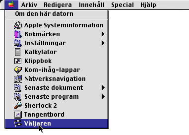 Steg 2 För användare av nätverkskabel För användare av Mac OS 8.6 till 9.2 Kontrollera att du har följt anvisningarna i steg 1, "Ställa in maskinen" på sidorna 4-13.