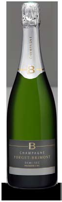 Champagne Forget Brimont FRANKRIKE Art nr Namn Dosage Druvor Årgång Antal/ V5780 Blanc de Blancs Champagne 11g CH NV 6 st 235,00 V5781 Brut Champagne 10g PN/PM/CH NV 6 st 214,00 V5782 Extra Brut