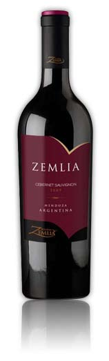 Bodega Zemlia ARGENTINA V5030 Zinnia Malbec 12 83,00 V5031 Zemlia Malbec 12 98,00 V5032 Zemlia Cabernet Sauvignon 12 102,00 V5033 Evolucion II Malbec 12 125,00 V5034 Evolucion Blend 12 148,00 V5035