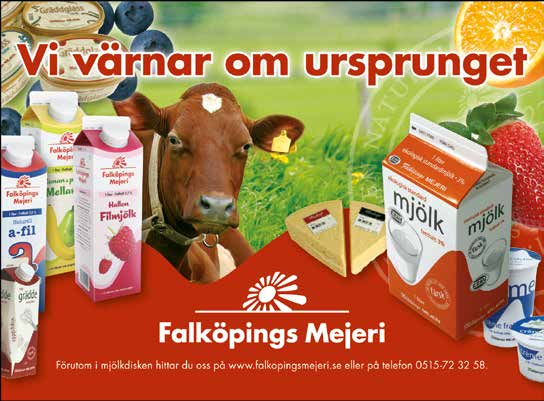 Strt 9: Bnkod 8 b FALKÖPINGS MEJERIS STO Ston. - 75. kr. m. Autostrt. Pris:.-9.-5.7-.85-.5-.(.) kr. Hederspris till se