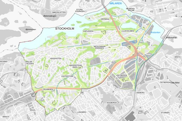 Bilaga 3 GEMENSAM LOKAL LÄGESBILD 2016 Lokalpolisområde Skärholmen och Hägersten- Liljeholmens stadsdelsförvaltning Hägersten-Liljeholmens stadsdelsförvaltning Avdelningen för samhällsplanering