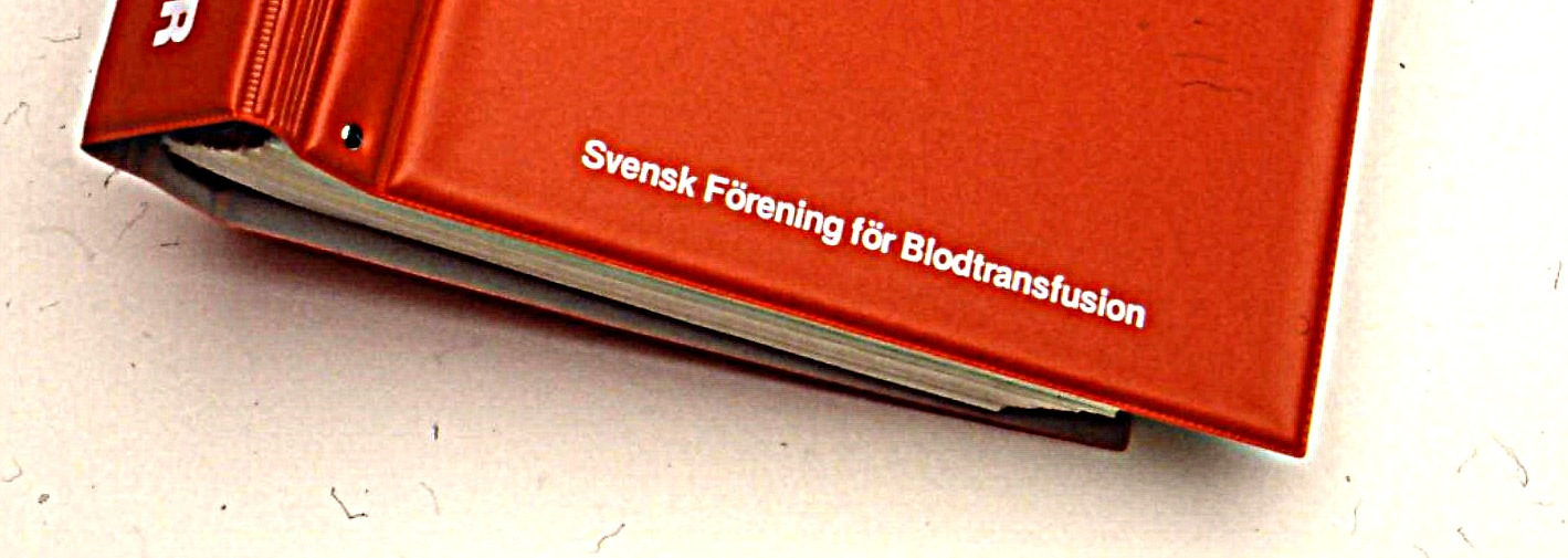 Regler och riktlinjer Akademiska för laboratoriet blodverksamheten Regler och riktlinjer för blodverksamheten EU-direktiv Svensk lag (riksdag) Kommissionsdirektiv Regler och riktlinjer för