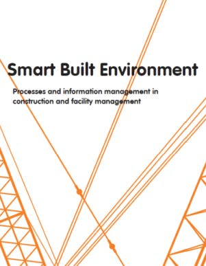 Samarbeten i olika initiativ Strategiskt FoU-program Smart Built Environment BIM i Staten Fem statliga byggherrar tar fram gemensam BIM-strategi Trafikverket