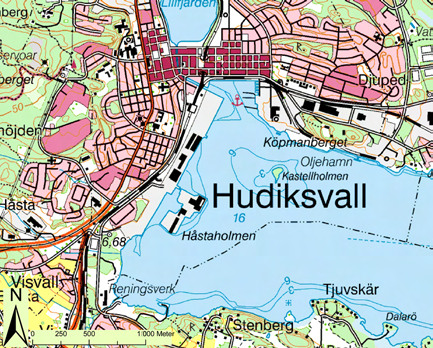 Hudiksvalls kommun turupplevelser av högsta klass det. Svågan har även ett bestånd av harr, vilket beskrivs som riktigt bra. Så förbered dig även för harrfiske när du ska till Svågan.