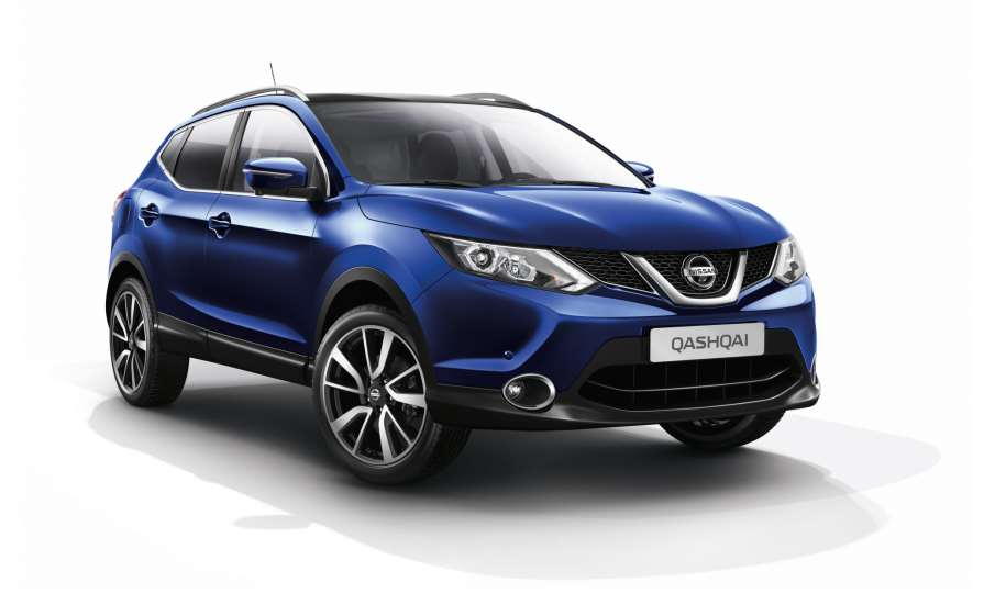 NYA NISSAN QASHQAI Business+