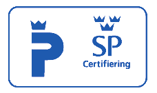 allmäntteknisk information SP-certifierade produkter Innehavare P-märke Certifieringsorgan Produktens typbeteckning Godkännandets nummer Besiktningsorgan Teknisk dokumentation Preis & Co GmbH SP