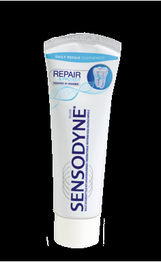 Munapoteket rekommenderar: Mjuk tandborste eller eltandborste, tandkräm OralB Pro Expert eller Sensodyne Repair & Protect, tandtrådsbyglar eller Gum Soft Picks, Flux fluorskölj och Plack Search