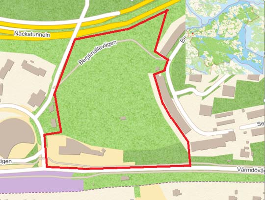 2016-06-01 1 (14) STARTPROMEMORIA Svindersberg, Sickla Plania KFKS 2016/288 Projekt 9265 Nacka Stad Ingår i tunnelbaneavtalet Startpromemoria för stadsbyggnadsprojekt och detaljplan för Svindersberg