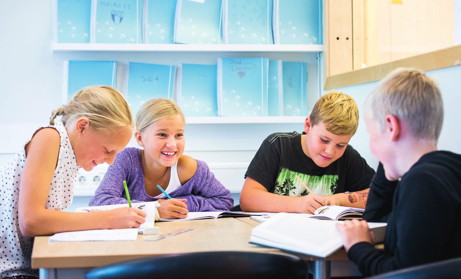 Skola Skriftligt omdöme (åk 1-5) Ett skriftligt omdöme med framåtsyftande kommentarer i samtliga ämnen man har haft undervisning i under året delas ut i samband med vårterminens slut (hemskick vid