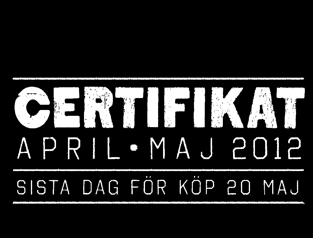 Vi har tagit fram tre nya certifikat som gör det lättare att få god avkastning i dagens osäkra finansmarknad.