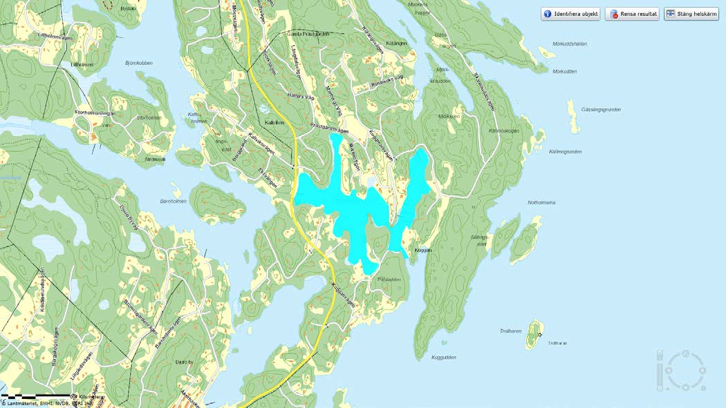 Husarviken, Index 60 Prästmaren, Index 27 2.