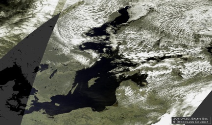 Hög temporal upplösning April