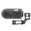 Sennheiser Rycote AV Softie kit for MKE 600 Rycote AV Softie kit for MKE 600. NB: A special bunlde for MKE 600, can be used on boom pool as well as on a DSLR camera.