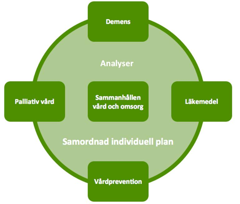 2 (14) 1. Grundläggande information 1.1. Bakgrund I december 2011 kom staten och Sveriges Kommuner och Landsting (SKL) överens om att göra en treårig satsning 2012-2014 för att åstadkomma en