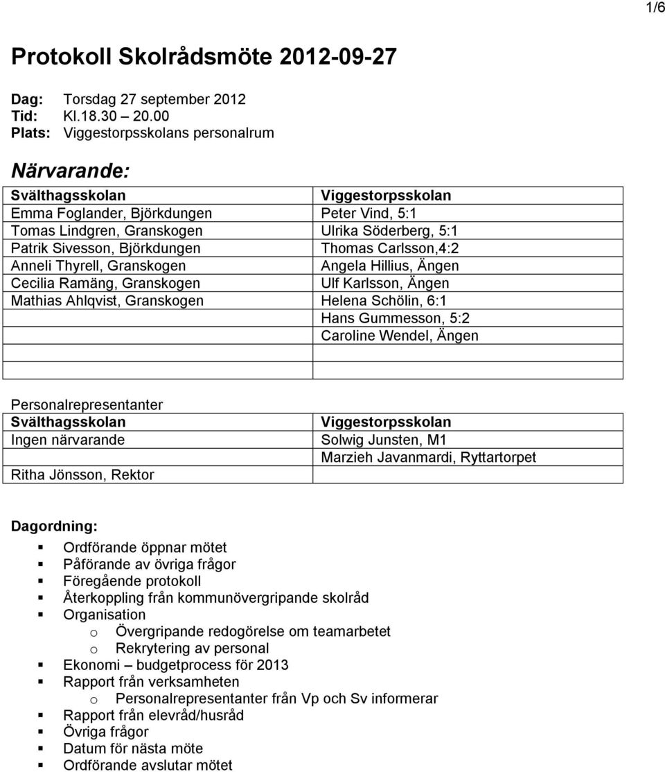 Björkdungen Thomas Carlsson,4:2 Anneli Thyrell, Granskogen Angela Hillius, Ängen Cecilia Ramäng, Granskogen Ulf Karlsson, Ängen Mathias Ahlqvist, Granskogen Helena Schölin, 6:1 Hans Gummesson, 5:2