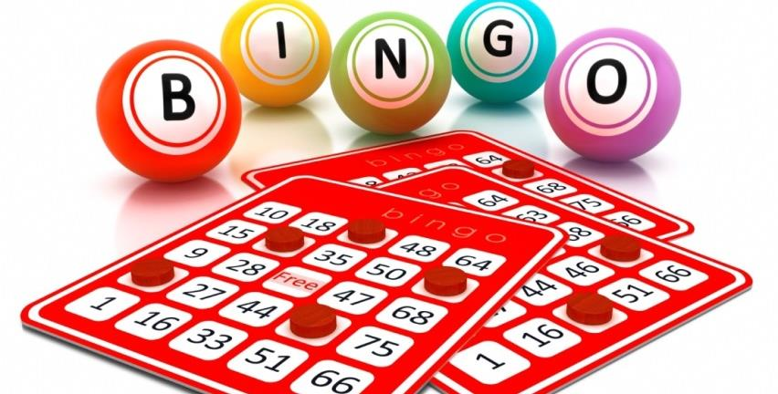 Bingo! Var: Bryggerigatan 18 När: 16 oktober Tid: 15.00-17.