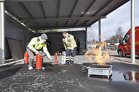 NÄMNDREDOVISNING Under 2016 planeras projektering av den nya samverkanscentralen i Simpevarp så att byggnationen kan genomföras 2017 och 2018.