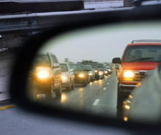 Fyrstegsprincipen för hållbar planering Trafikverket arbetar enligt fyrstegsprincipen för hållbar planering.