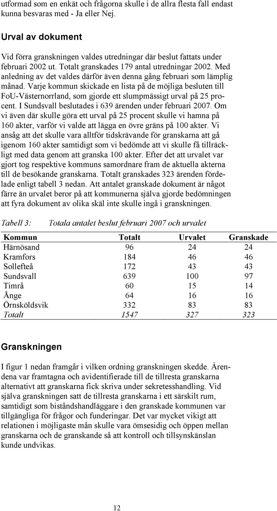 Med anledning av det valdes därför även denna gång februari som lämplig månad.