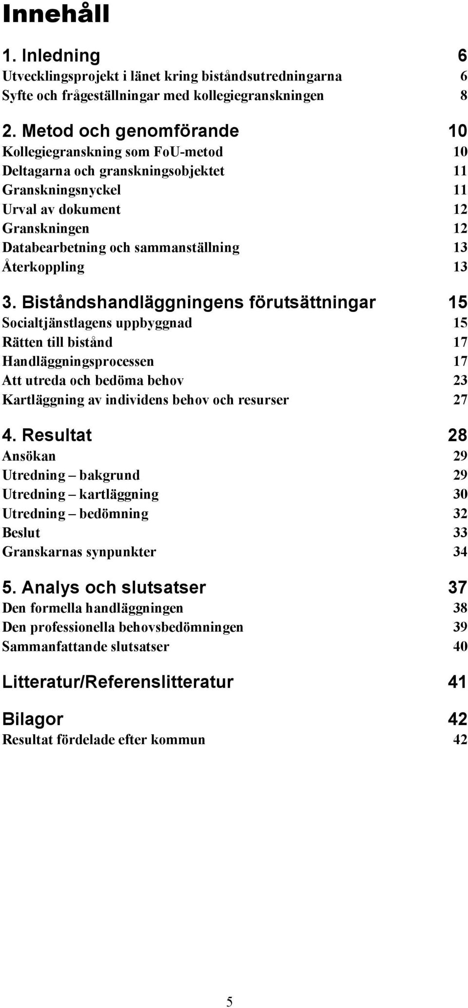 Återkoppling 13 3.