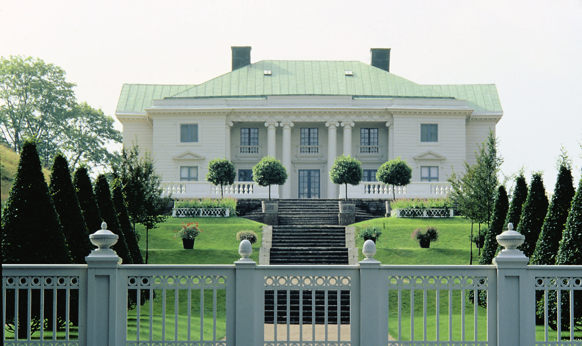 Se & göra Gunnebo slott och Trädgårdar är ett av våra populära besöksmål.