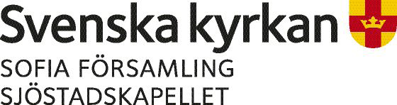 SJÖSTADSKAPELLET Lugnets Allé 46 120 66 Stockholm 08-615 31 68 svenskakyrkan.se/sofia facebook.com/sjostadskapellet facebok.com/musikisjostadskapellet facebook.
