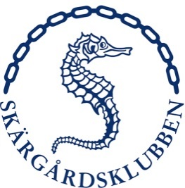 Årsberättelse för Jubileumsåret 2012 Skärgårdsklubben hade vid utgången av verksamhetsåret 2012 91 st. medlemmar, varav fem bästemän.