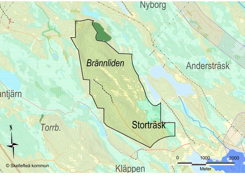 14 Områdesbeskrivningar 4.