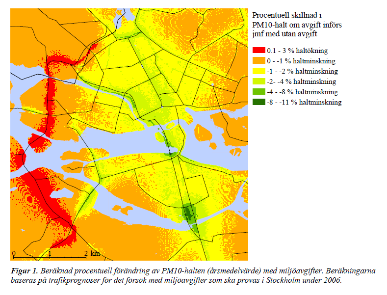 Miljömätteknik Methods for Environmental Monitoring Förståelse för avancerad mätteknik - fokus på luftmiljön Underlag