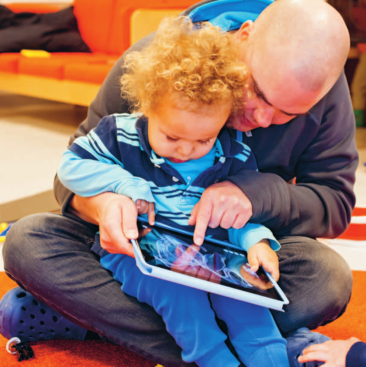 Utvecklingsinriktade pedagoger Pedagogerna ska skapa inspirerande lärmiljöer och använda en mångfald av metoder mot läroplanens mål.